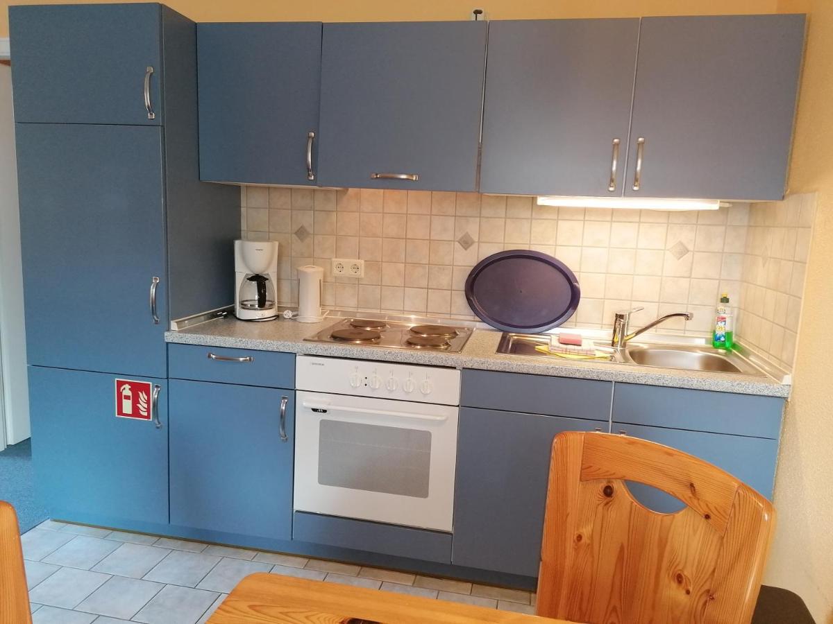 Gasthof-Ferienwohnungen-Kliesow'S Reuse Alt Reddevitz Buitenkant foto